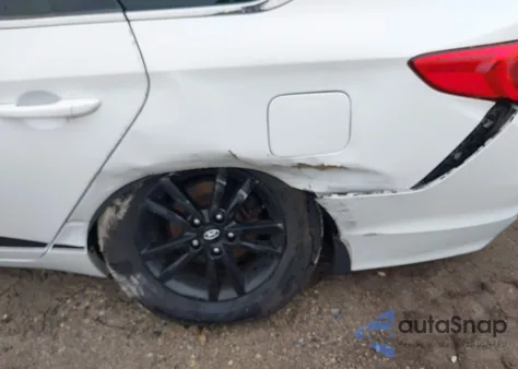 2015 Hyundai Sonata Se z USA, uszkodzony, nr VIN 5NPE24AFXFH230764